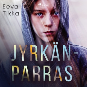 Jyrkänparras (ljudbok) av Eeva Tikka