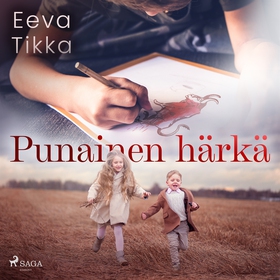 Punainen härkä (ljudbok) av Eeva Tikka