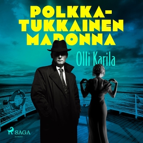 Polkkatukkainen madonna (ljudbok) av Olli Karil