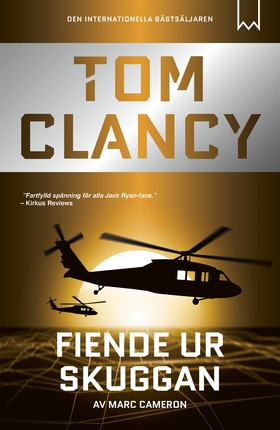 Fiende ur skuggan (e-bok) av Tom Clancy, Marc C