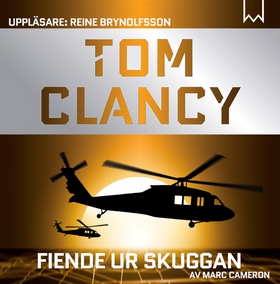 Fiende ur skuggan (ljudbok) av Tom Clancy, Marc
