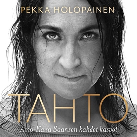 Tahto (ljudbok) av Pekka Holopainen