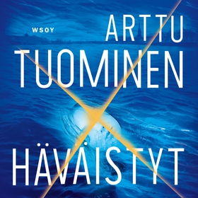 Häväistyt (ljudbok) av Arttu Tuominen