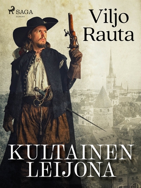 Kultainen leijona (e-bok) av Viljo Rauta