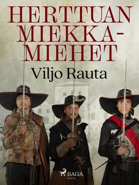 Herttuan miekkamiehet (e-bok) av Viljo Rauta