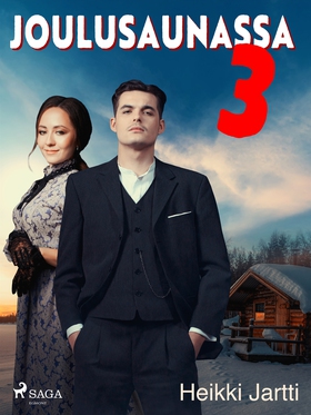 Joulusaunassa 3 (e-bok) av Heikki Jartti