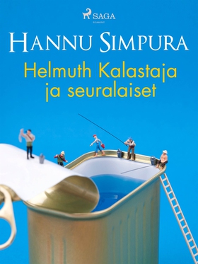 Helmuth Kalastaja ja seuralaiset (e-bok) av Han