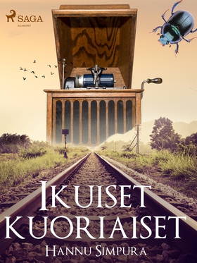 Ikuiset kuoriaiset (e-bok) av Hannu Simpura