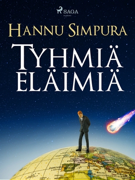 Tyhmiä eläimiä (e-bok) av Hannu Simpura
