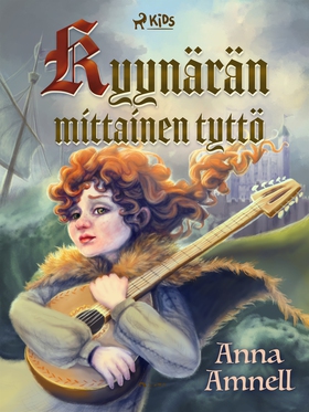 Kyynärän mittainen tyttö (e-bok) av Anna Amnell