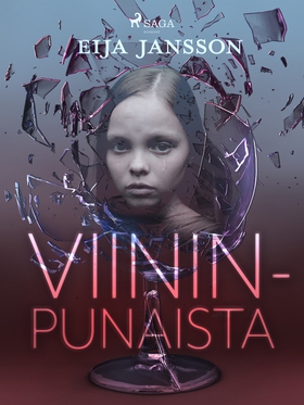 Viininpunaista (e-bok) av Eija Jansson