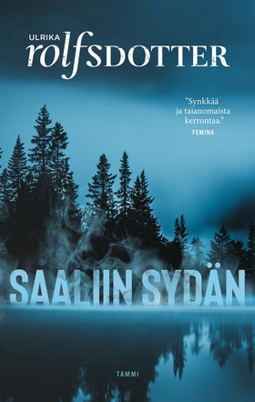 Saaliin sydän (e-bok) av Ulrika Rolfsdotter