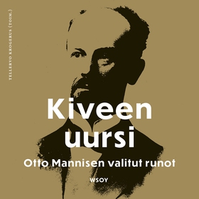 Kiveen uursi (ljudbok) av Otto Manninen
