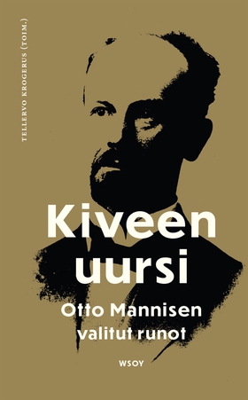 Kiveen uursi (e-bok) av Otto Manninen