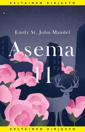 Asema 11 (e-bok) av Emily St. John Mandel