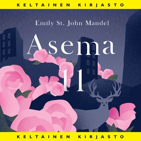 Asema 11 (ljudbok) av Emily St. John Mandel