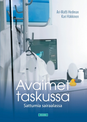 Avaimet taskussa (e-bok) av Ari-Matti Häkkinen 