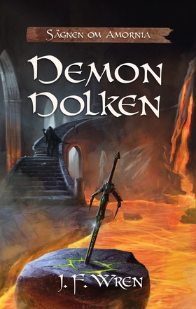 Demondolken (e-bok) av J. F. Wren
