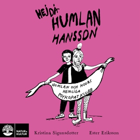 Hej då Humlan Hansson (ljudbok) av Kristina Sig