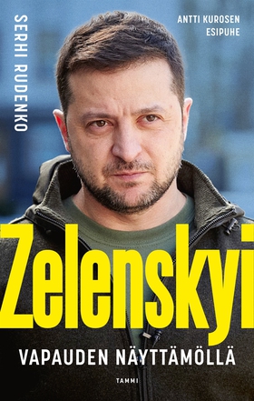 Zelenskyi - Vapauden näyttämöllä (e-bok) av Ser