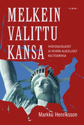 Melkein valittu kansa (e-bok) av Markku Henriks