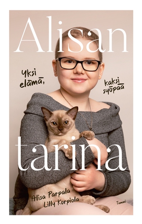 Alisan tarina (e-bok) av Lilly Korpiola, Alisa 