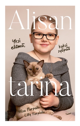 Alisan tarina (e-bok) av Lilly Korpiola, Alisa