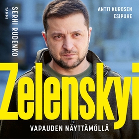 Zelenskyi - Vapauden näyttämöllä (ljudbok) av S