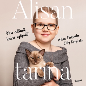 Alisan tarina (ljudbok) av Lilly Korpiola, Alis