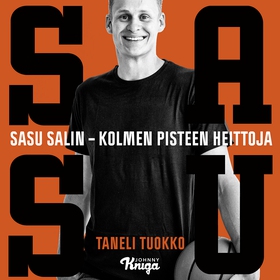 Sasu (ljudbok) av Sasu Salin, Taneli Tuokko