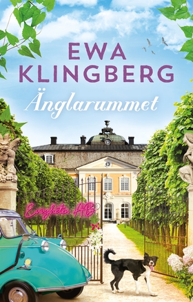 Änglarummet (e-bok) av Ewa Klingberg