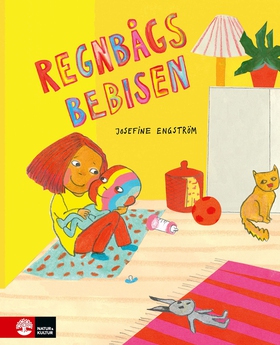 Regnbågsbebisen (e-bok) av Josefine Engström