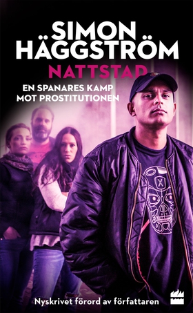 Nattstad (e-bok) av Simon Häggström