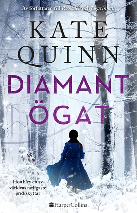 Diamantögat (e-bok) av Kate Quinn