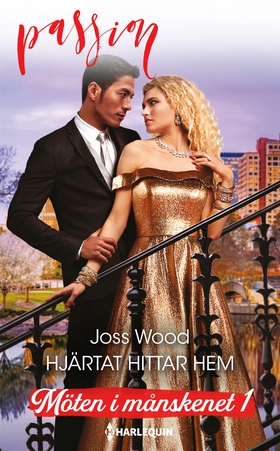 Hjärtat hittar hem (e-bok) av Joss Wood