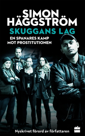 Skuggans lag (e-bok) av Simon Häggström