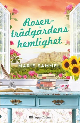 Rosenträdgårdens hemlighet (e-bok) av Marie Sam