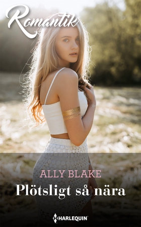 Plötsligt så nära (e-bok) av Ally Blake