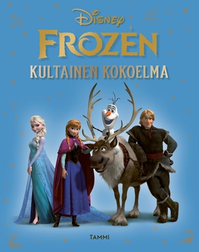 Frozen. Kultainen kokoelma (e-bok) av Disney