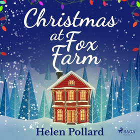 Christmas at Fox Farm (ljudbok) av Helen Pollar