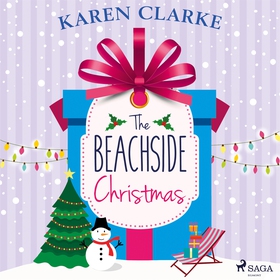 The Beachside Christmas (ljudbok) av Karen Clar