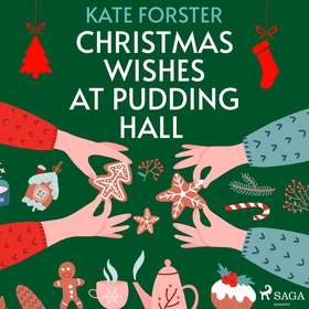 Christmas Wishes at Pudding Hall (ljudbok) av K