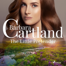 The Little Pretender (ljudbok) av Barbara Cartl