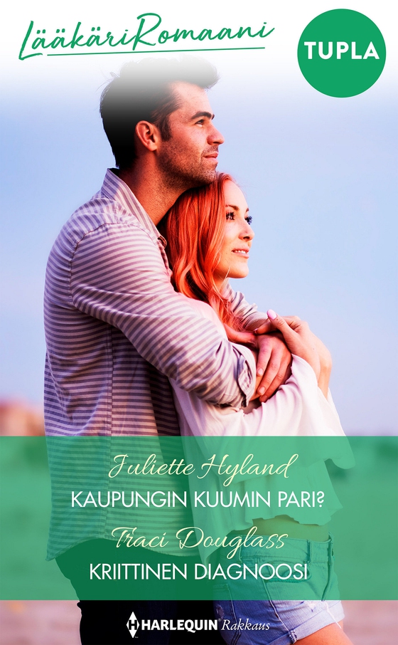 Kaupungin kuumin pari? / Kriittinen diagnoosi