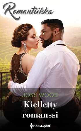 Kielletty romanssi (e-bok) av Joss Wood