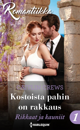 Kostoista pahin on rakkaus (e-bok) av Caitlin C