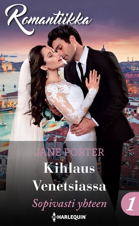 Kihlaus Venetsiassa (e-bok) av Jane Porter