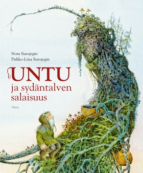 Untu ja sydäntalven salaisuus (e-bok) av Nora S