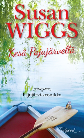 Kesä Pajujärvellä (e-bok) av Susan Wiggs
