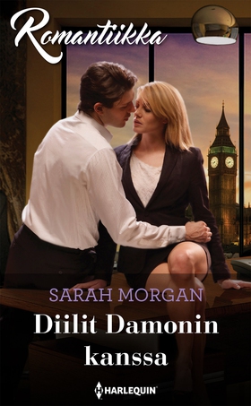 Diilit Damonin kanssa (e-bok) av Sarah Morgan